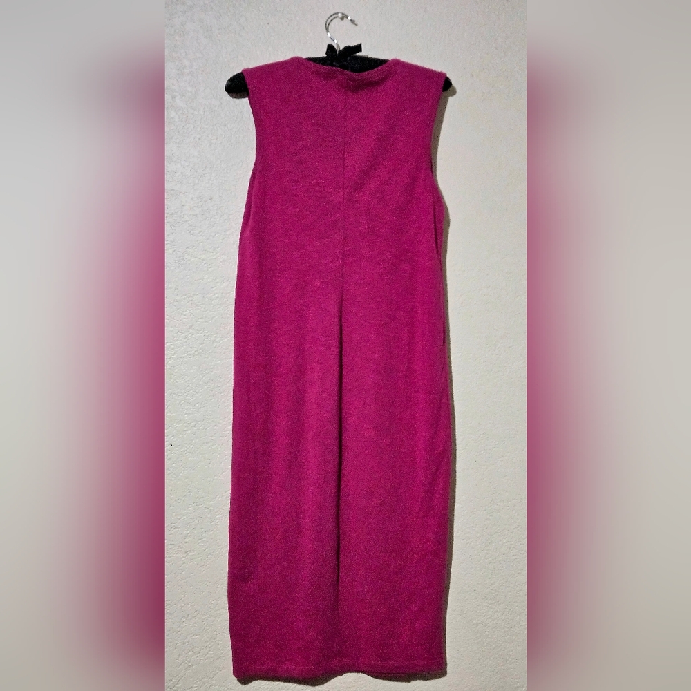 Worn Once - Old Navy Midi Sleeveless Dress XS - Picture 2 of 3